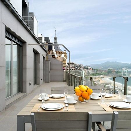 Niza La Concha - Ib. Apartments San Sebastian Exterior photo