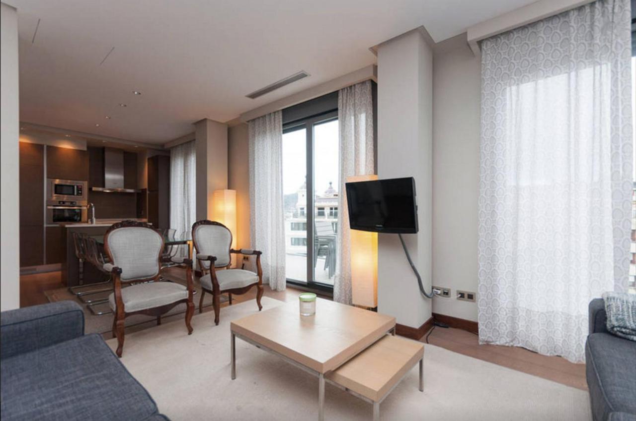 Niza La Concha - Ib. Apartments San Sebastian Room photo