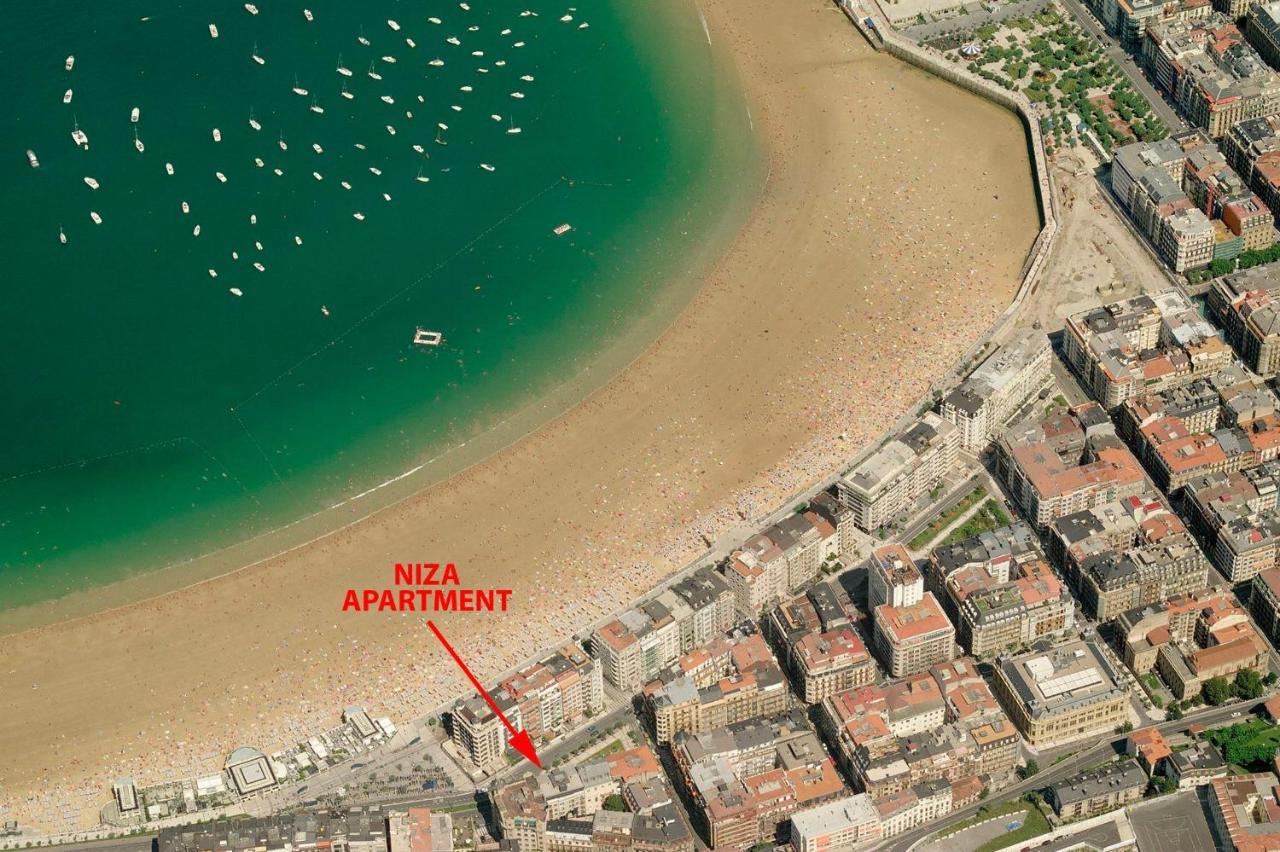 Niza La Concha - Ib. Apartments San Sebastian Room photo